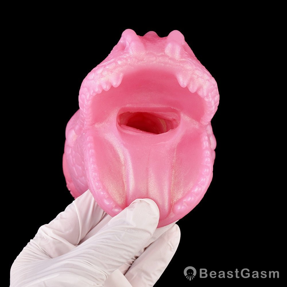 🐲 Ancient Giant Dragon: Mythic Large Caliber Pocket Pussies - BeastGasm