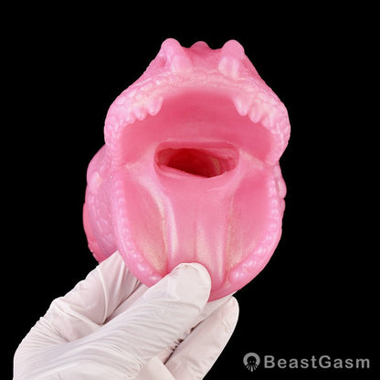 🐲 Ancient Giant Dragon: Mythic Large Caliber Pocket Pussies - BeastGasm