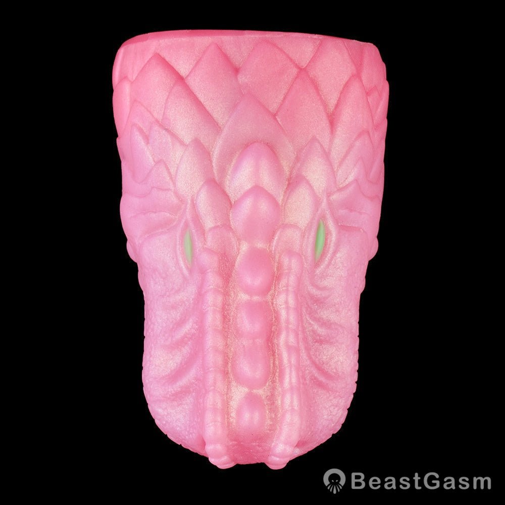 🐲 Ancient Giant Dragon: Mythic Large Caliber Pocket Pussies - BeastGasm