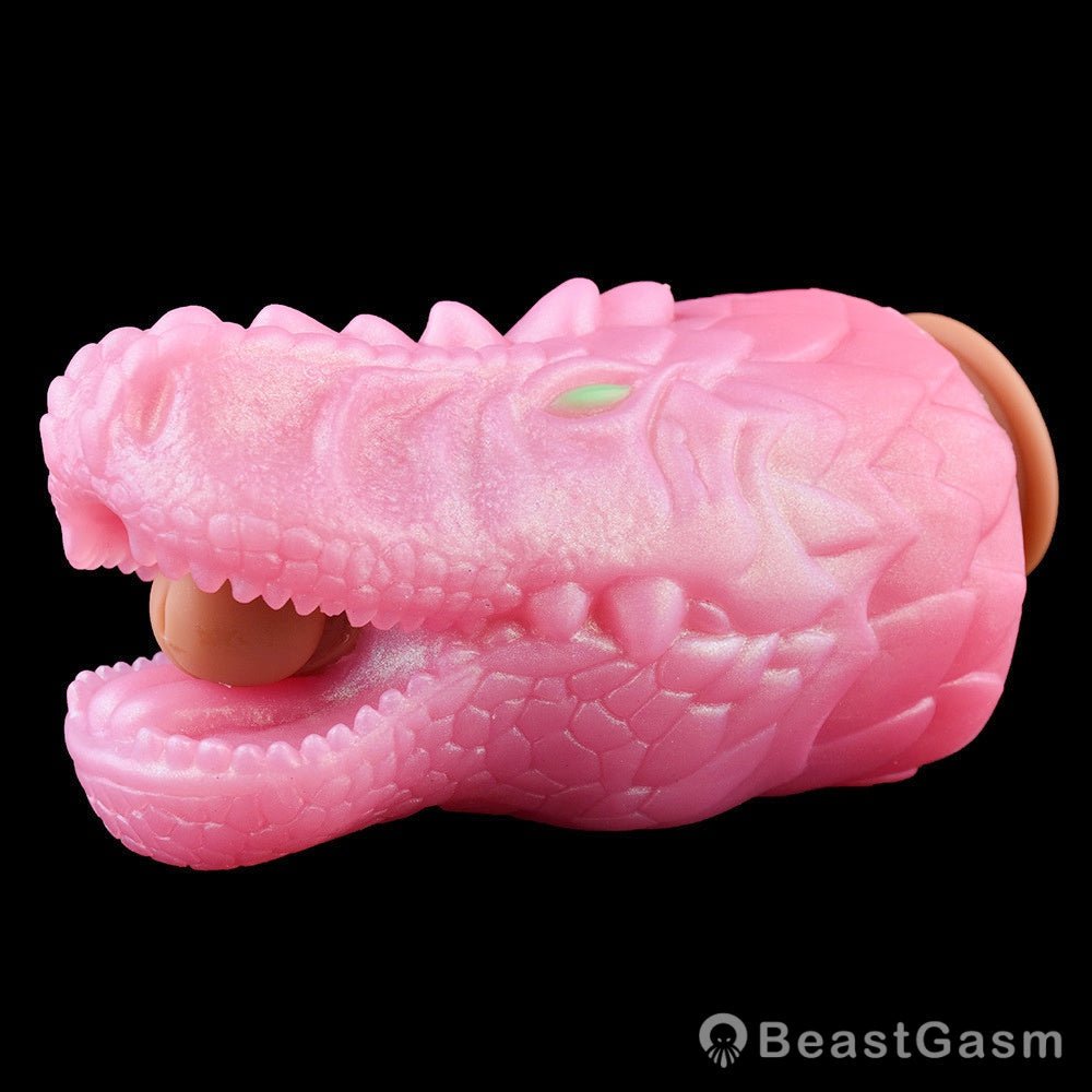 🐲 Ancient Giant Dragon: Mythic Large Caliber Pocket Pussies - BeastGasm