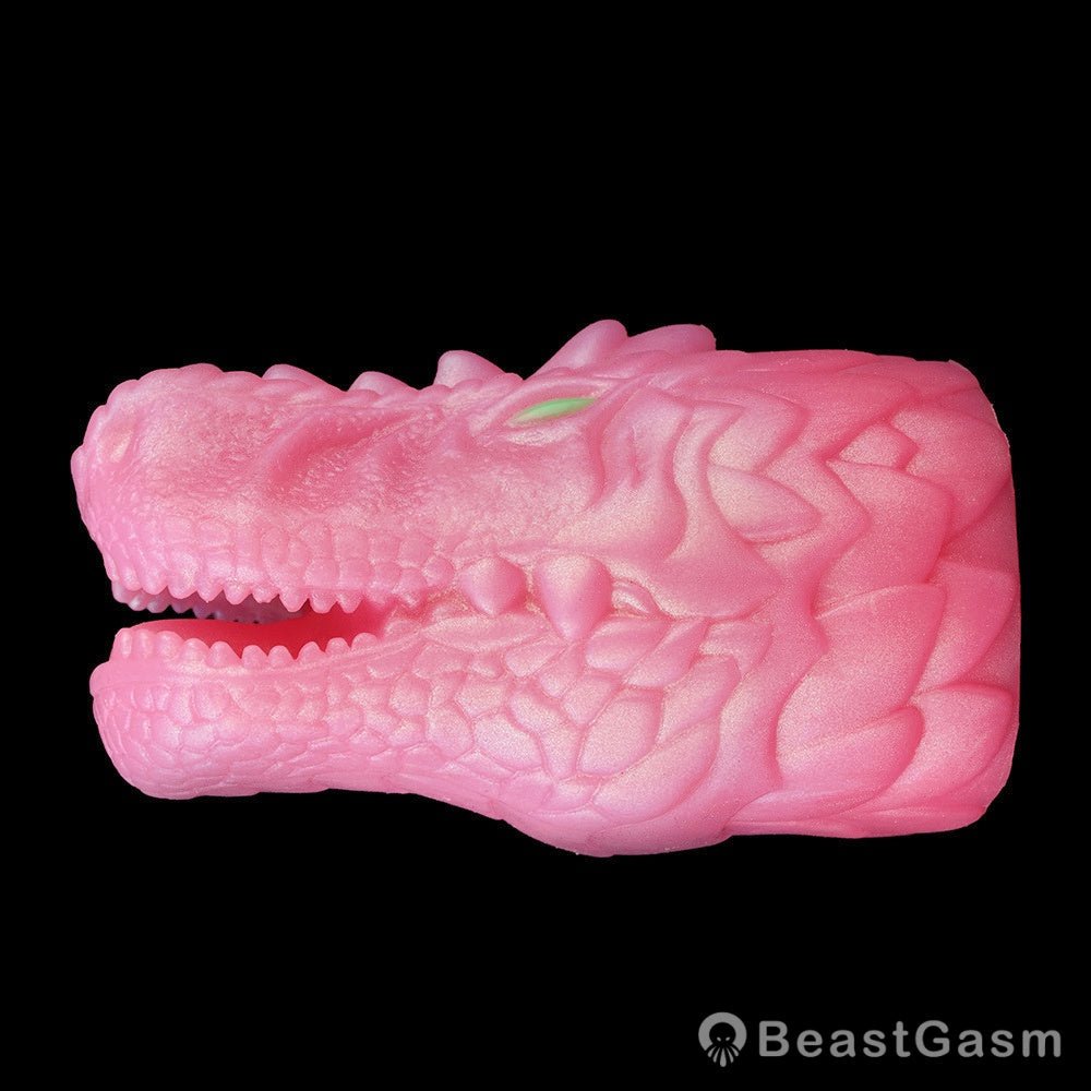 🐲 Ancient Giant Dragon: Mythic Large Caliber Pocket Pussies - BeastGasm