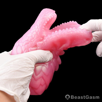 🐲 Ancient Giant Dragon: Mythic Large Caliber Pocket Pussies - BeastGasm