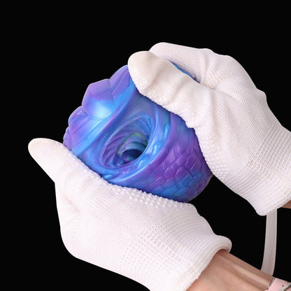 Ancient Raptor’s Muzzle - Realistic Ejaculating Dinosaur Stroker - BeastGasm