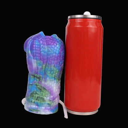 Ancient Raptor’s Muzzle - Realistic Ejaculating Dinosaur Stroker - BeastGasm