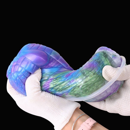 Ancient Raptor’s Muzzle - Realistic Ejaculating Dinosaur Stroker - BeastGasm