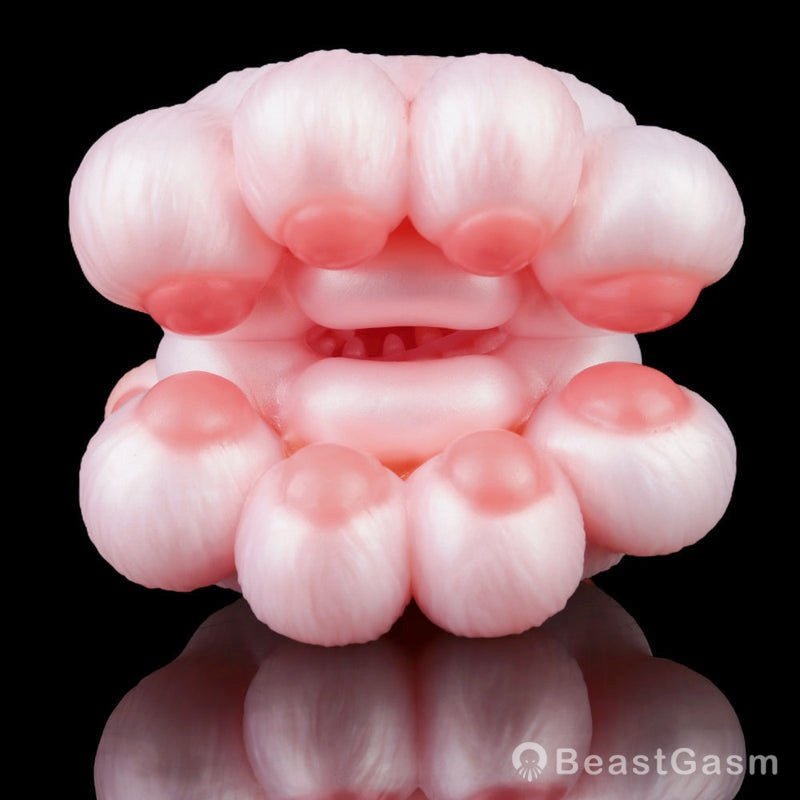 Animal Pocket Pussy Tiger Paw 🐯 Tight Fantasy Masturbator - BeastGasm