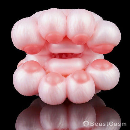 Animal Pocket Pussy Tiger Paw 🐯 Tight Fantasy Masturbator - BeastGasm