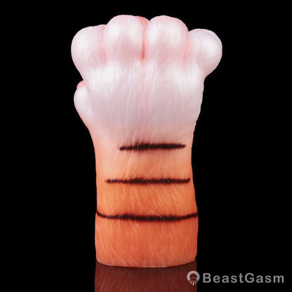 Animal Pocket Pussy Tiger Paw 🐯 Tight Fantasy Masturbator - BeastGasm