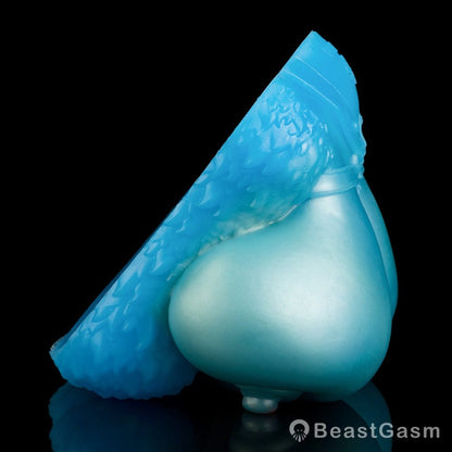 Antelope Masturbation Device – Dual - Horn Fantasy Chest Cup 🔥 - BeastGasm