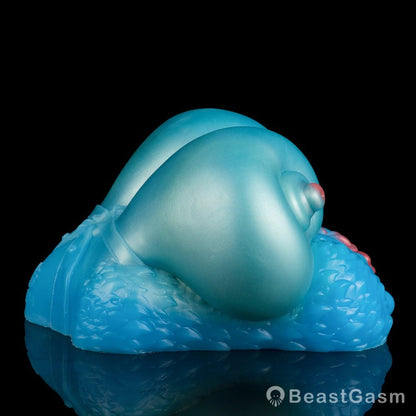 Antelope Masturbation Device – Dual - Horn Fantasy Chest Cup 🔥 - BeastGasm