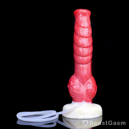 🐺 Aosoul Ejaculating Werewolf Dildo – Customizable Fun - BeastGasm
