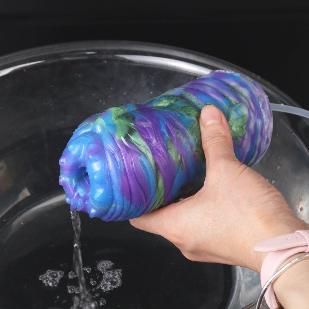 Arcanix – Ejaculating Fantasy Monster Masturbator for Men - BeastGasm