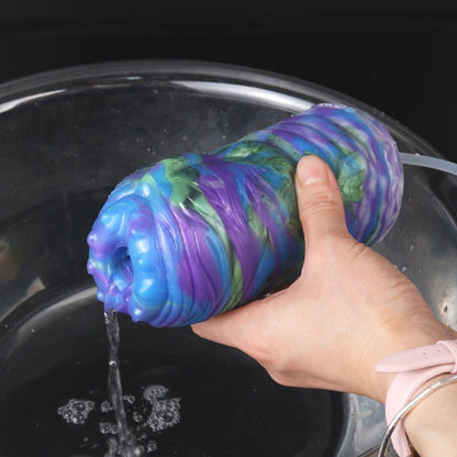 Arcanix – Ejaculating Fantasy Monster Masturbator for Men - BeastGasm