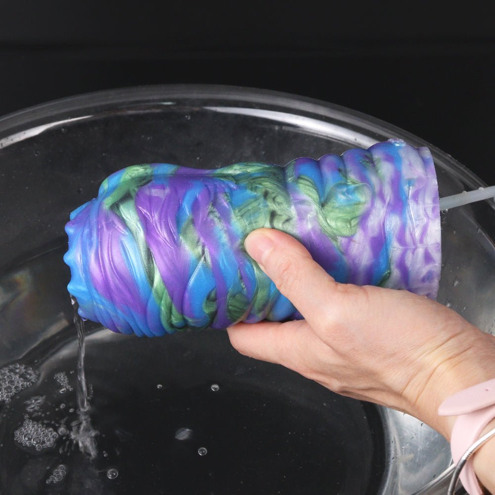 Arcanix – Ejaculating Fantasy Monster Masturbator for Men - BeastGasm