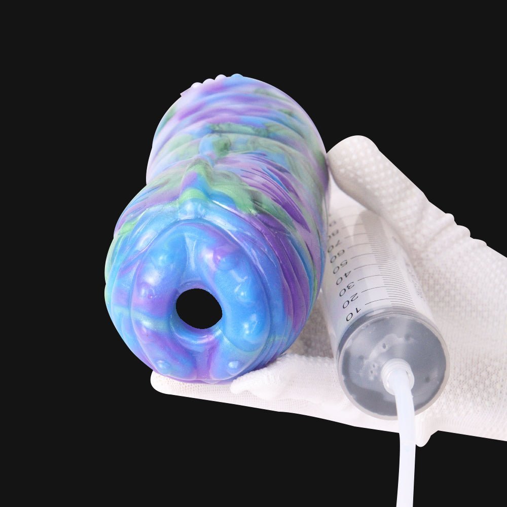 Arcanix – Ejaculating Fantasy Monster Masturbator for Men - BeastGasm