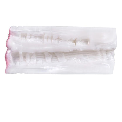 Arctic Beast - Plush Furry Male Stroker with Two Pleasing Openings - BeastGasm