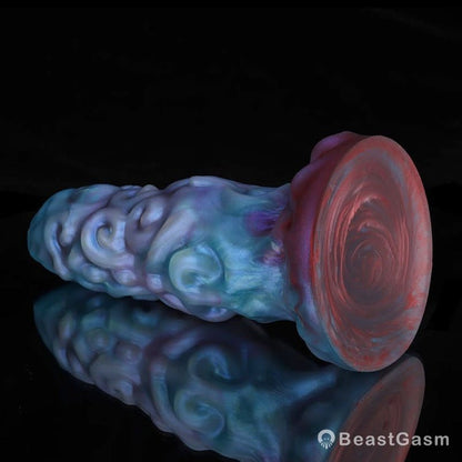 ♈️ Aries Gradient Blue Purple Dildo - BeastGasm