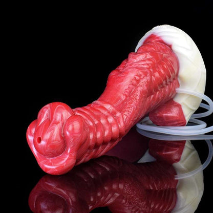 🐴 Arthur 9.29 - Inch Thick Stallion Ejaculating Dildo – Lifelike Horse Fantasy Toy - BeastGasm
