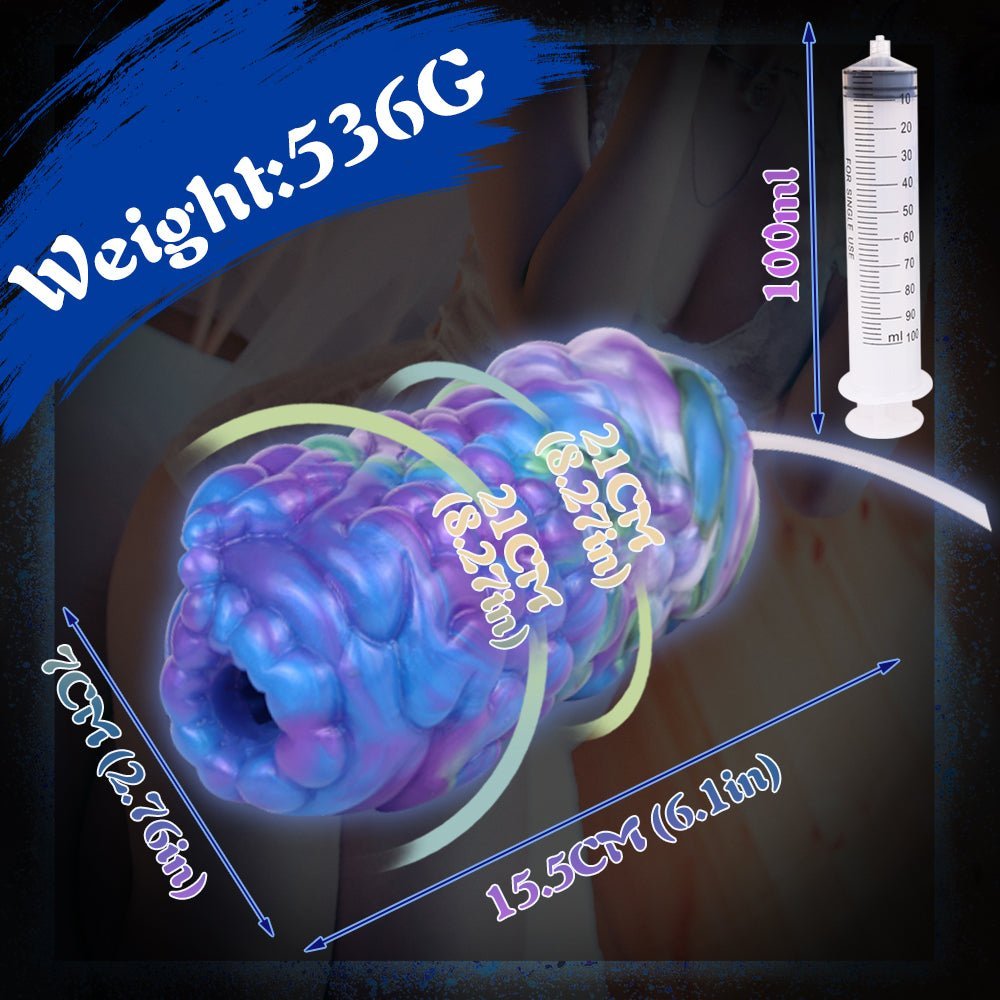 Astrafira – Premium Dragon - Inspired Fantasy Stroker for Men - BeastGasm