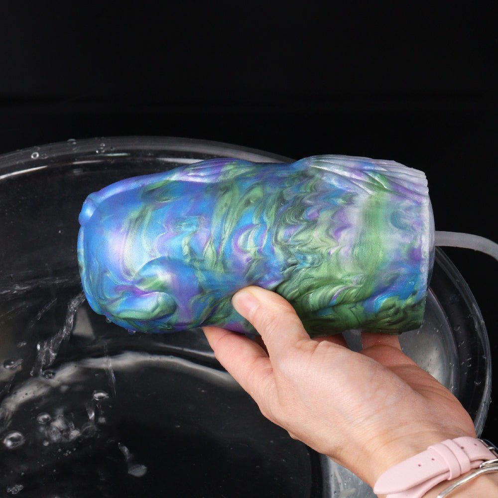 Astraia - Alien Pocket Cup Stroker with Realistic Ejaculation - BeastGasm