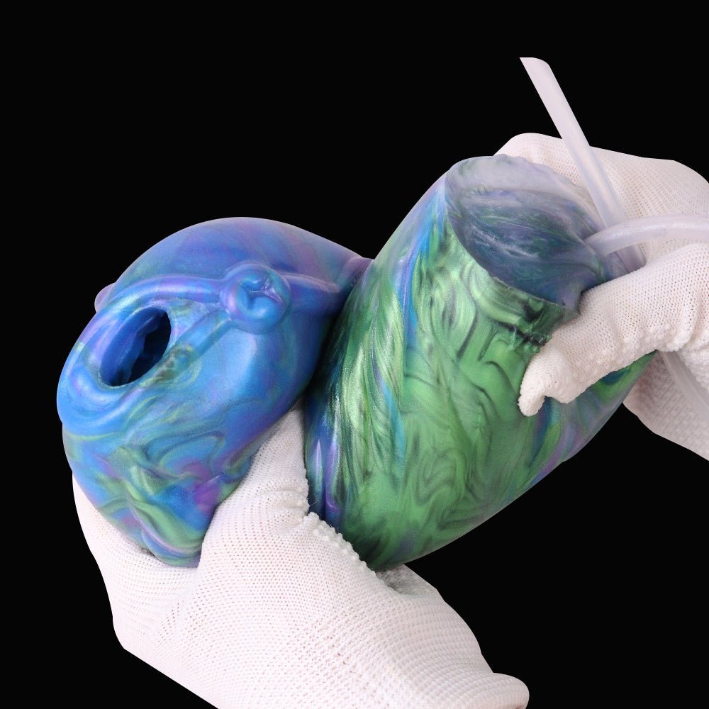 Astraia - Alien Pocket Cup Stroker with Realistic Ejaculation - BeastGasm