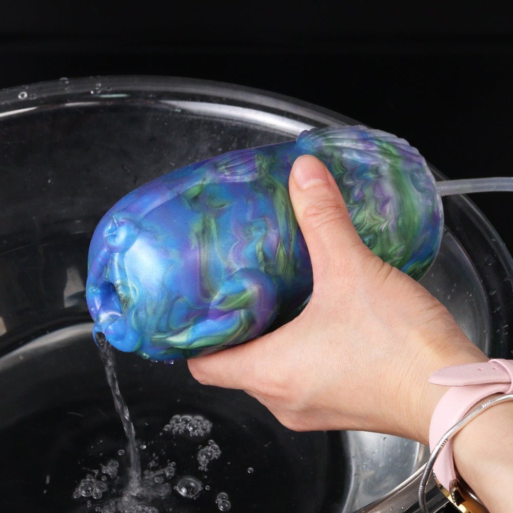 Astraia - Alien Pocket Cup Stroker with Realistic Ejaculation - BeastGasm