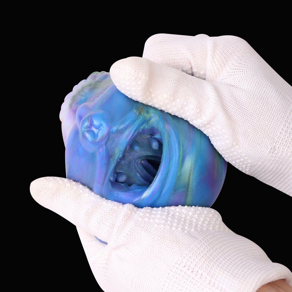 Astraia - Alien Pocket Cup Stroker with Realistic Ejaculation - BeastGasm