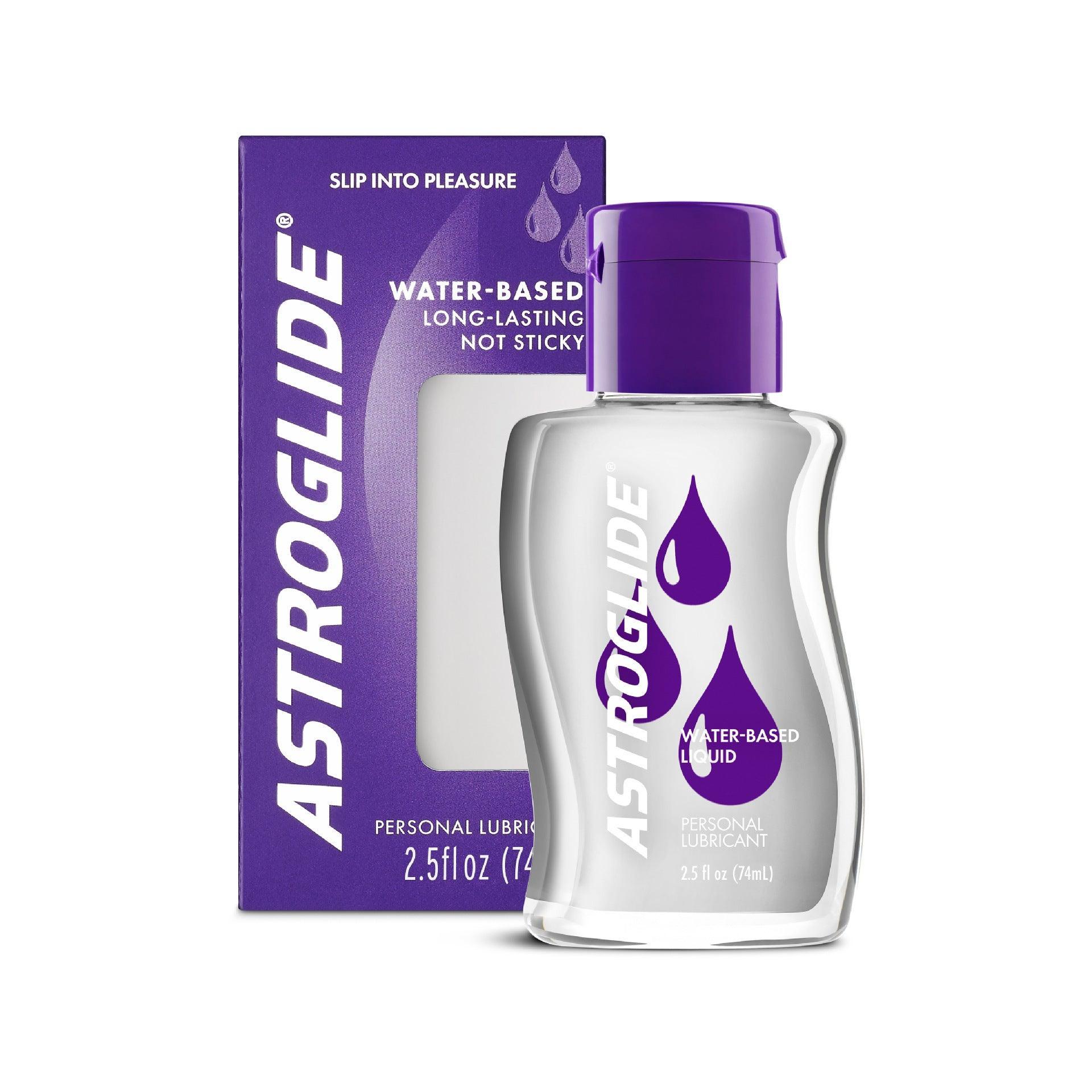 Astroglide X: Long - Lasting Luxe Lube - BeastGasm