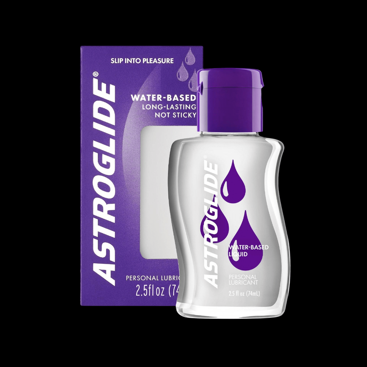Astroglide X: Long - Lasting Luxe Lube - BeastGasm