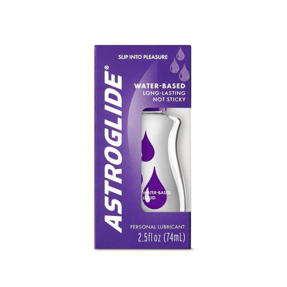 Astroglide X: Long - Lasting Luxe Lube - BeastGasm