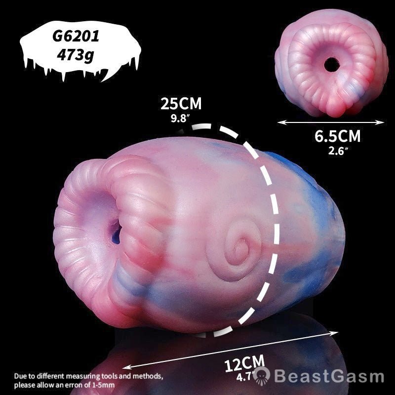 Atillix - Small Male Masturbator with Realistic Animal Texture - BeastGasm