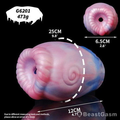 Atillix - Small Male Masturbator with Realistic Animal Texture - BeastGasm