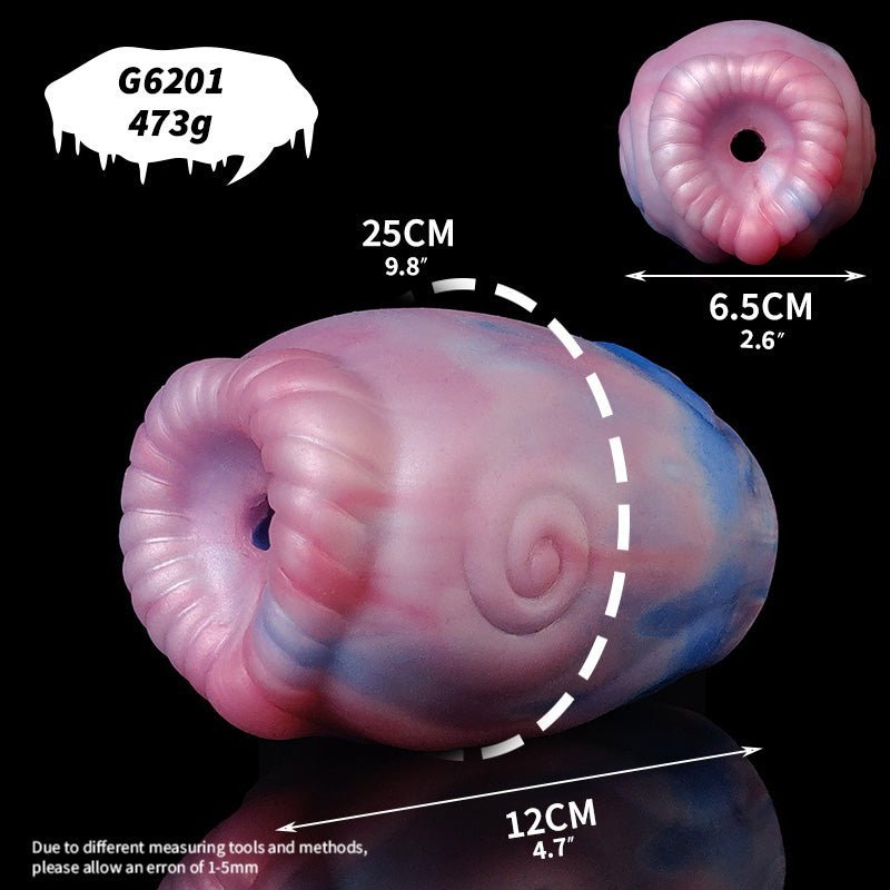 Atillix - Small Male Masturbator with Realistic Animal Texture - BeastGasm