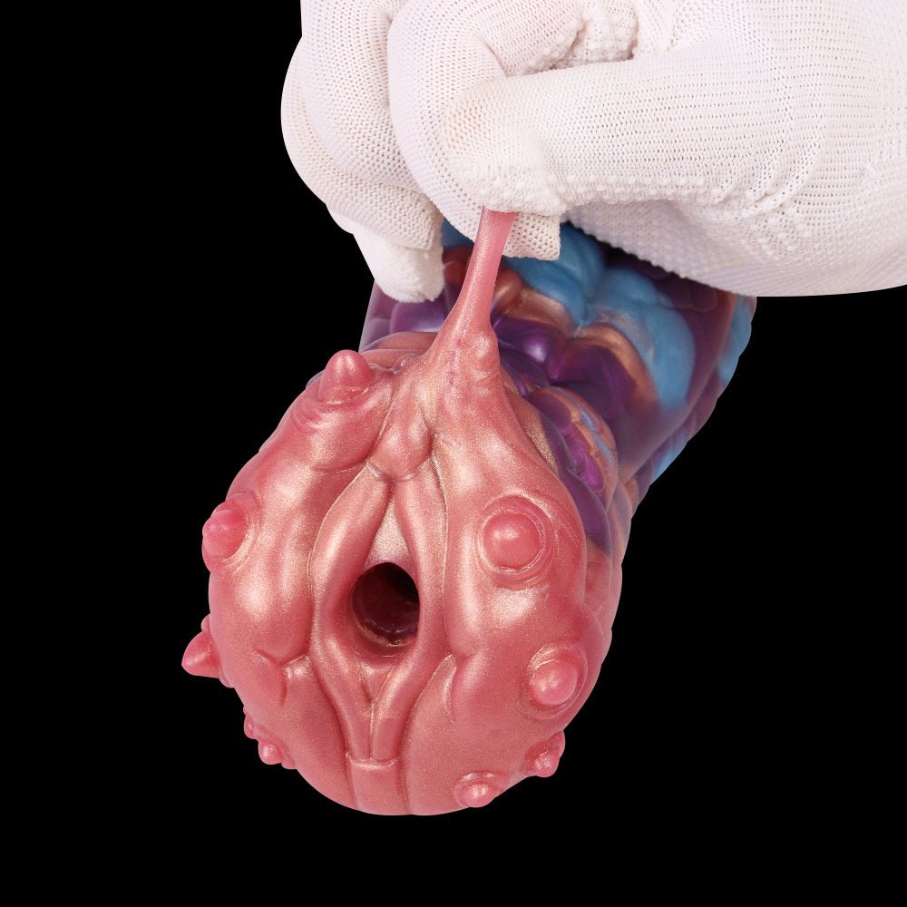 Attor the Dungeon Dragon - Monster Fantasy Stroker for Deep Pleasure - BeastGasm