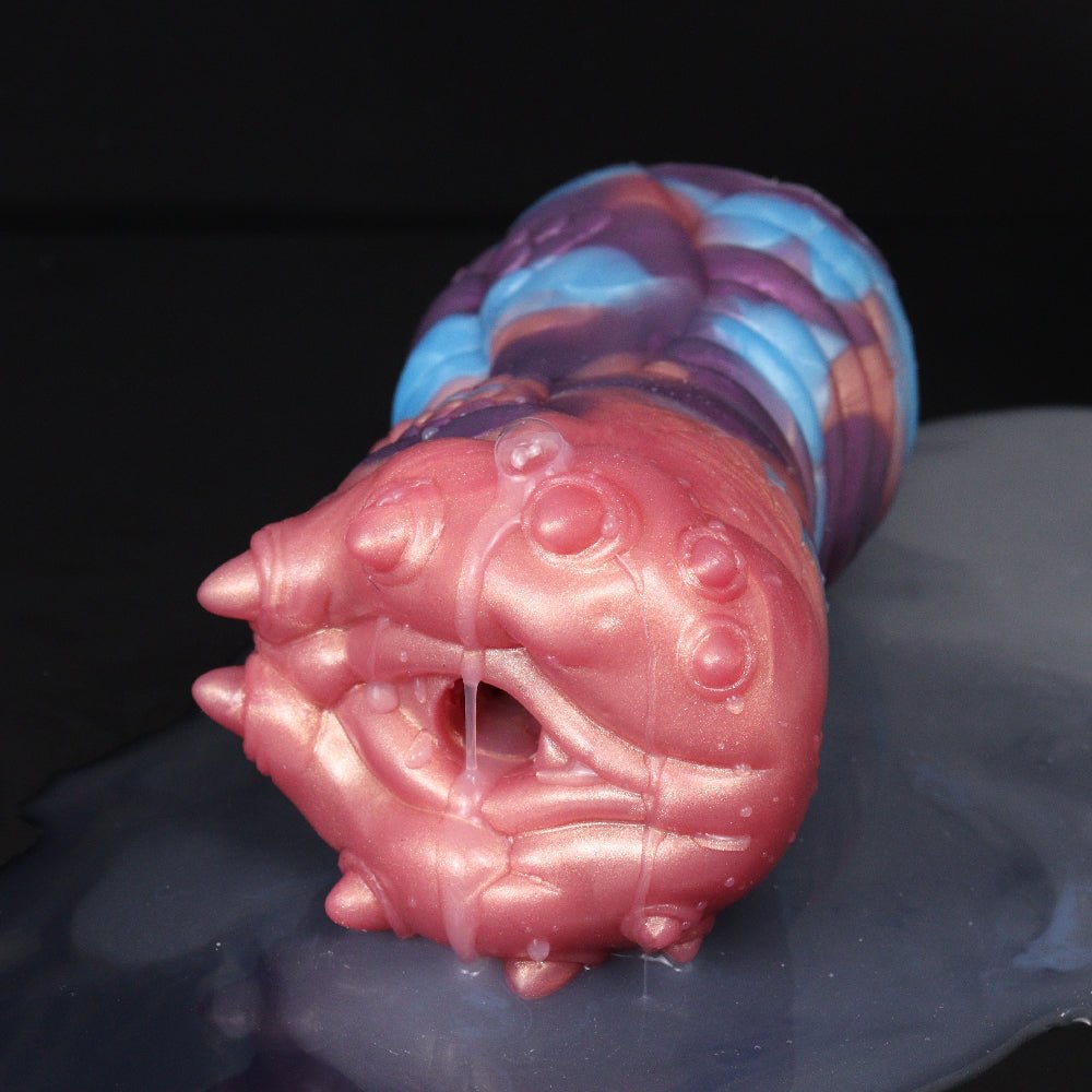 Attor the Dungeon Dragon - Monster Fantasy Stroker for Deep Pleasure - BeastGasm