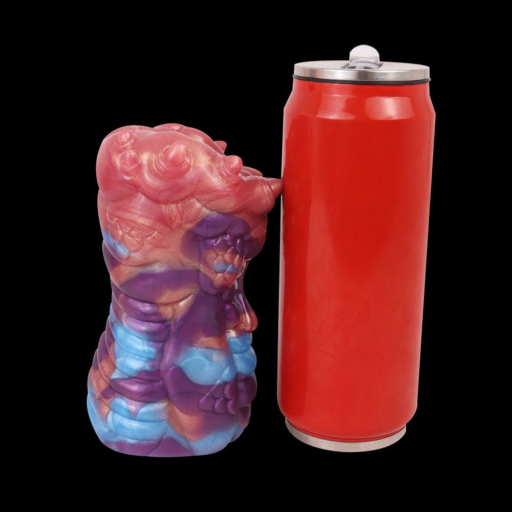 Attor the Dungeon Dragon - Monster Fantasy Stroker for Deep Pleasure - BeastGasm