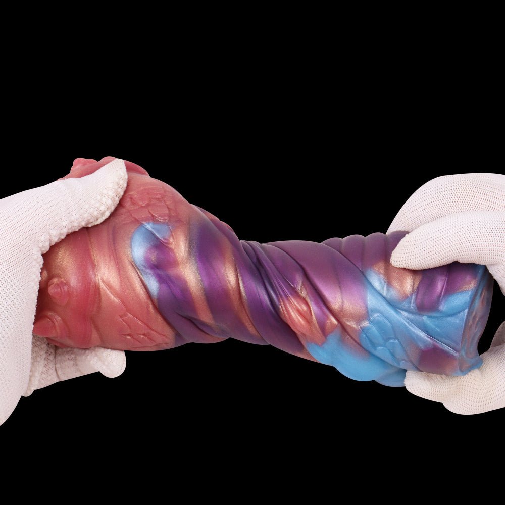 Attor the Dungeon Dragon - Monster Fantasy Stroker for Deep Pleasure - BeastGasm