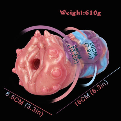 Attor the Dungeon Dragon - Monster Fantasy Stroker for Deep Pleasure - BeastGasm