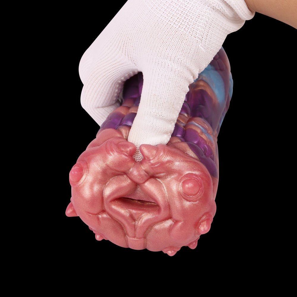 Attor the Dungeon Dragon - Monster Fantasy Stroker for Deep Pleasure - BeastGasm