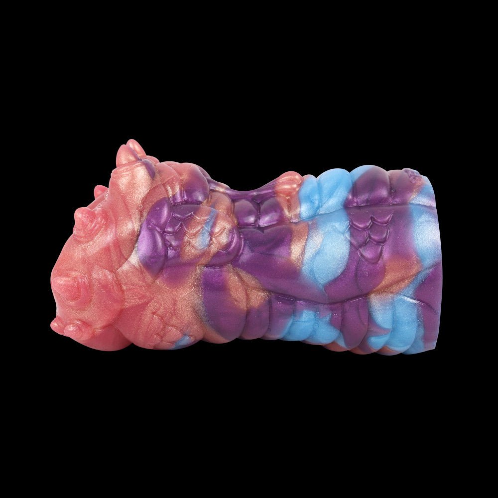 Attor the Dungeon Dragon - Monster Fantasy Stroker for Deep Pleasure - BeastGasm