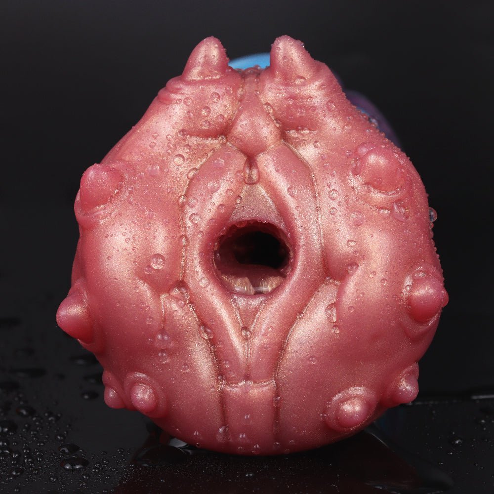 Attor the Dungeon Dragon - Monster Fantasy Stroker for Deep Pleasure - BeastGasm