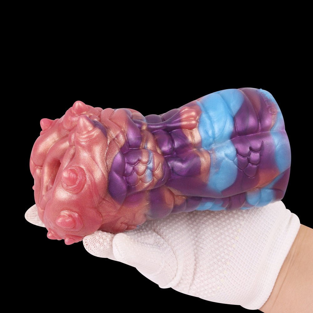 Attor the Dungeon Dragon - Monster Fantasy Stroker for Deep Pleasure - BeastGasm