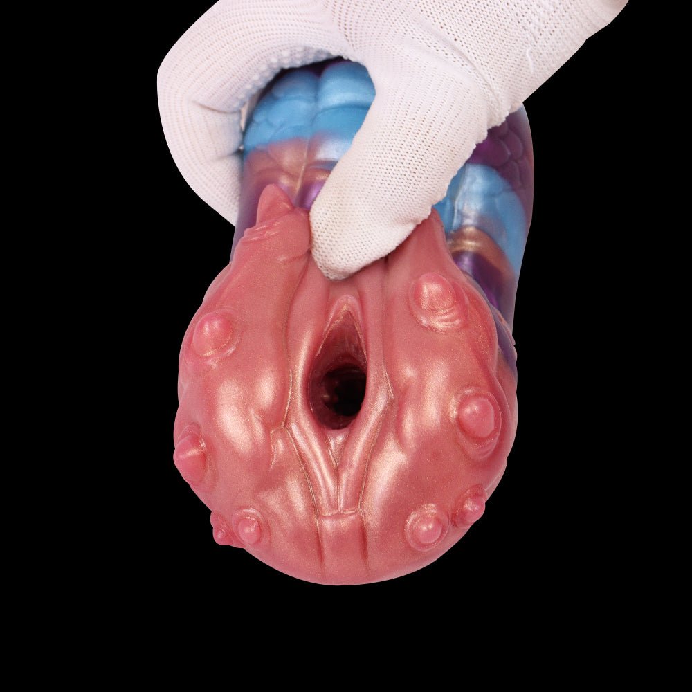 Attor the Dungeon Dragon - Monster Fantasy Stroker for Deep Pleasure - BeastGasm