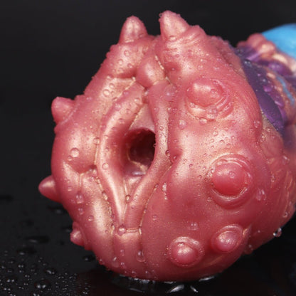 Attor the Dungeon Dragon - Monster Fantasy Stroker for Deep Pleasure - BeastGasm