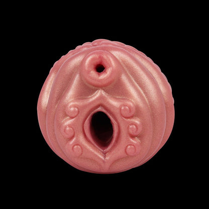 Azulon - Ultra - Stimulating Two - Hole Monster Masturbator - BeastGasm