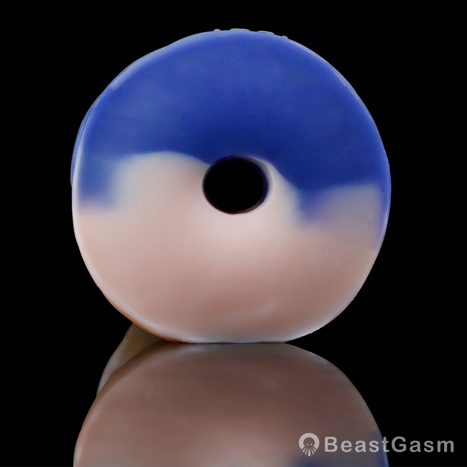 Azure Dolphin Vacuum Masturbator – 2 - in - 1 Blow Job Simulator 🐬 - BeastGasm