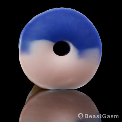 Azure Dolphin Vacuum Masturbator – 2 - in - 1 Blow Job Simulator 🐬 - BeastGasm