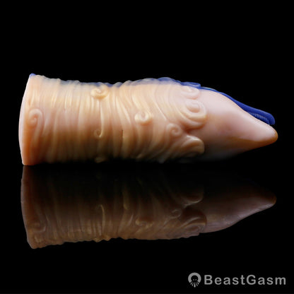 Azure Dolphin Vacuum Masturbator – 2 - in - 1 Blow Job Simulator 🐬 - BeastGasm