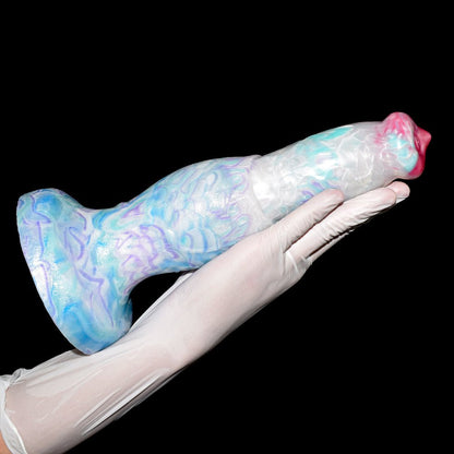 🐴 Baldur 10 - Inch Majestic Horse Dildo – Huge, Realistic, and Lifelike - BeastGasm