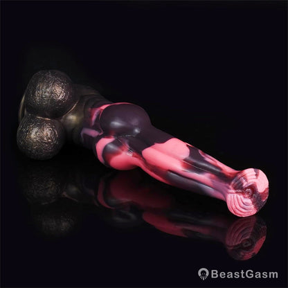 🐴 Barbaro Dildo – Gallop Into Pleasure & Fantasy - BeastGasm